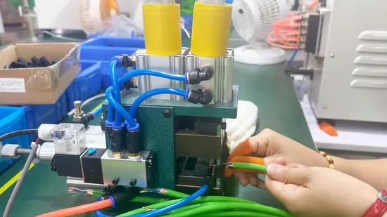 ISO9001 IATF16949 certificou cablagens automotivos feitas sob encomenda do conjunto de cabos